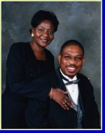 Pastor and Mrs. Nathaniel L. Barr, Jr.